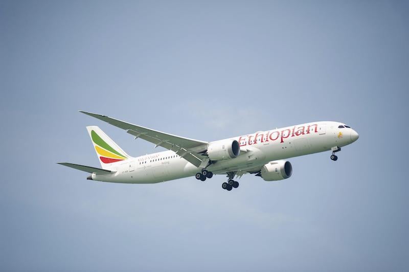 ethiopian 787