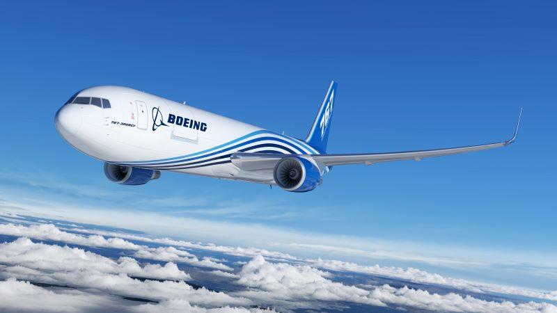Boeing 767-300BCF