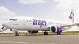 arajet aircraft