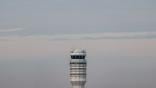 control tower at Ronald Reagan Airport