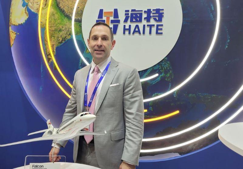 ExecuJet Haite