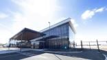 Bombardier's London Biggin Hill Service Center