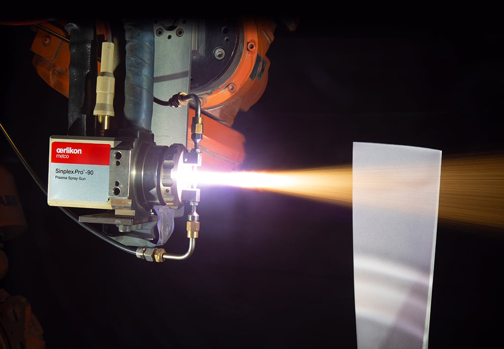 thermal barrier coatings