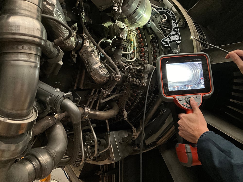 NDT equipment