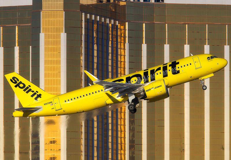 Spirit Airlines A320neo