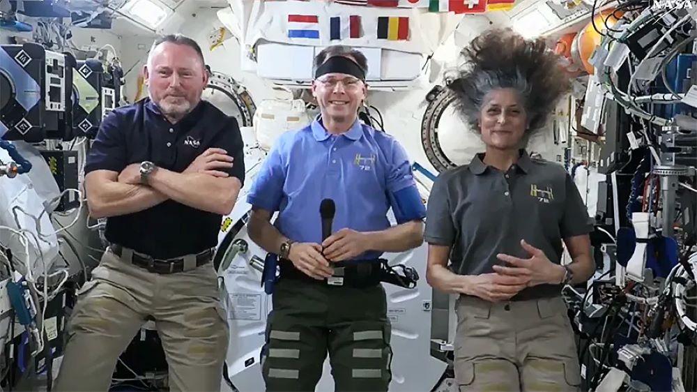 spacestation