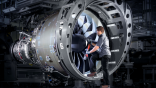 GTF engine